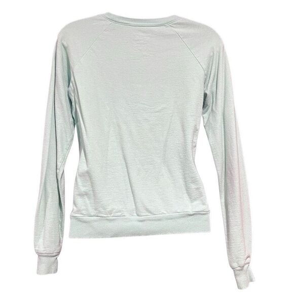 Cartoon Network Adventure Time Mint Pullover Sweatshirt Women’s XS - Picture 2 of 3